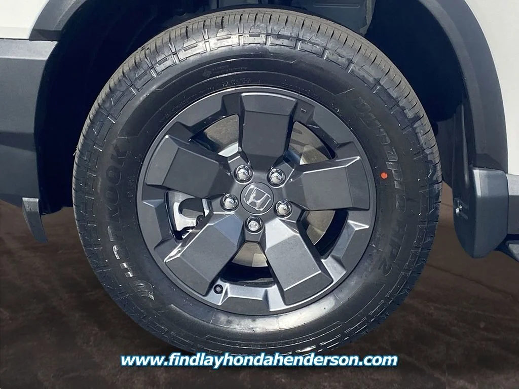New 2026 Platinum White Pearl Honda RTL Towing image 7