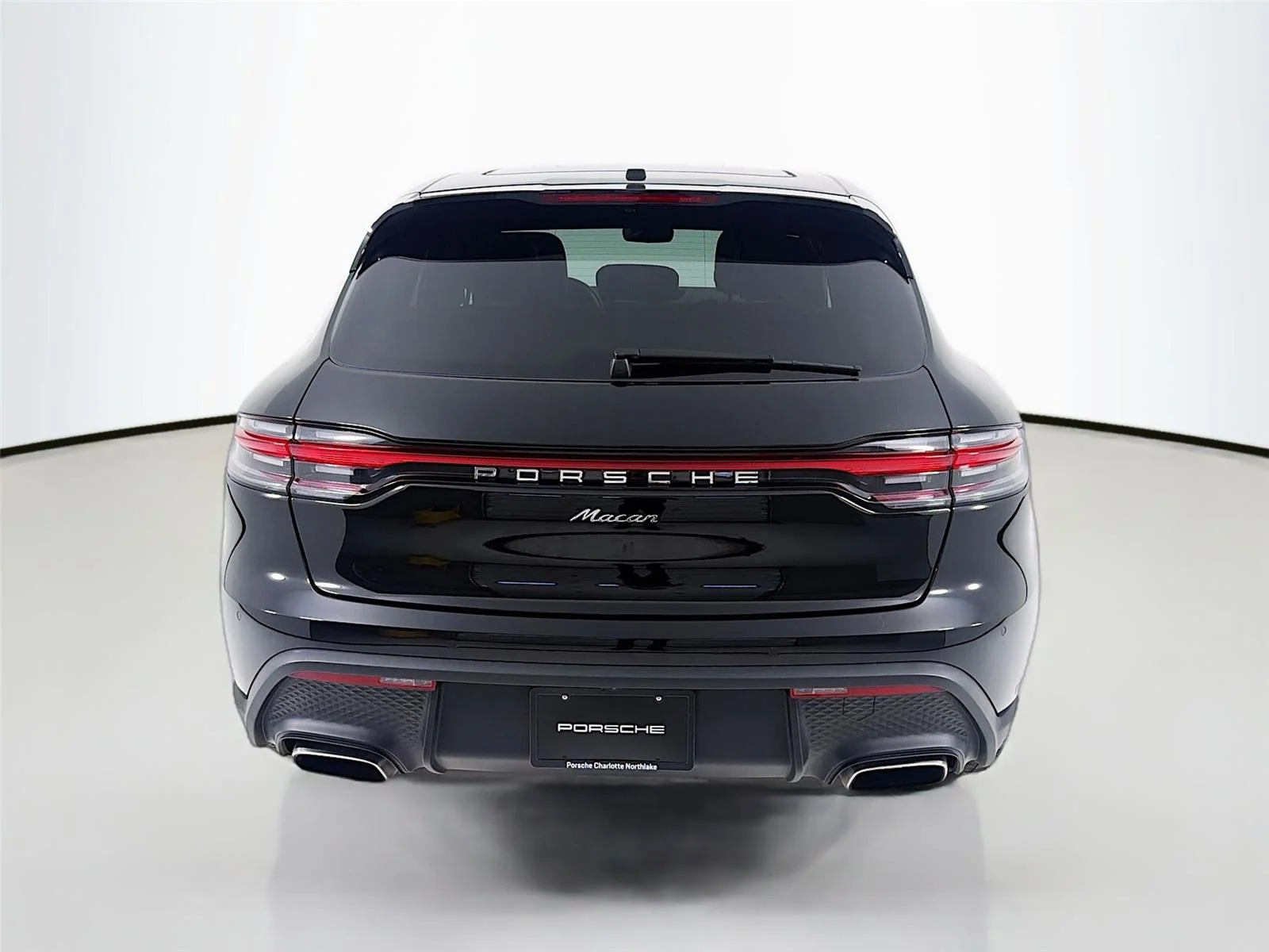 Used 2023 Black Porsche T image 25