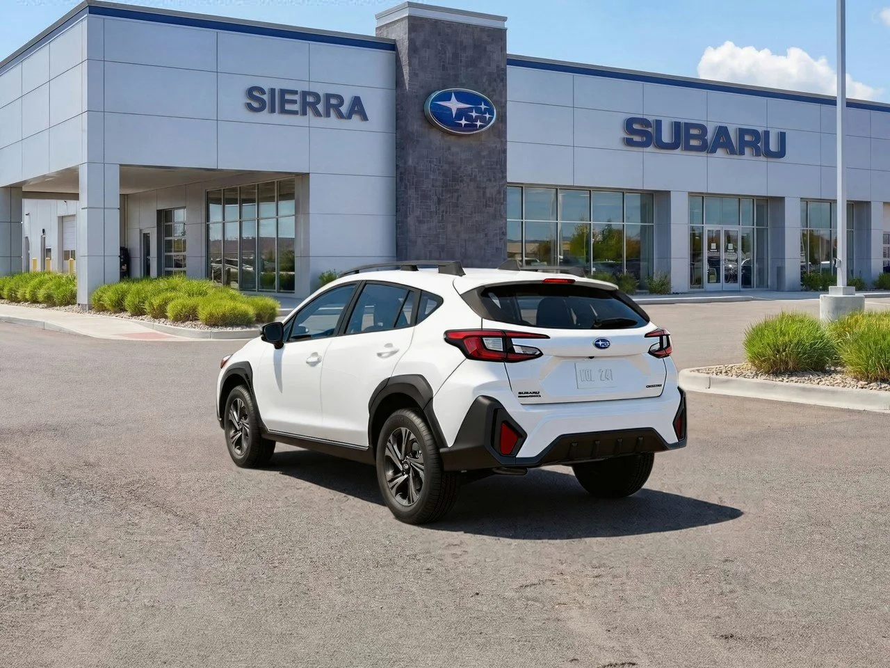 2026 Subaru Crosstrek Premium - Photo 7