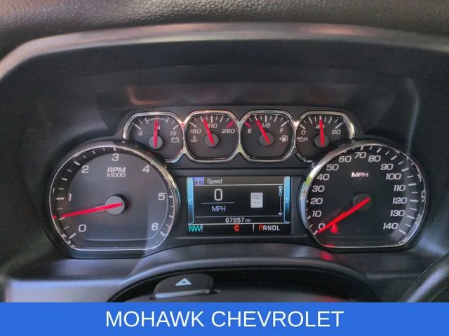 Used 2017 Blue GMC SLE image 12