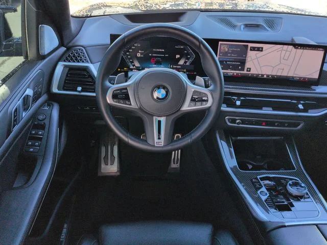 2025 BMW X5 M60i - Photo 13