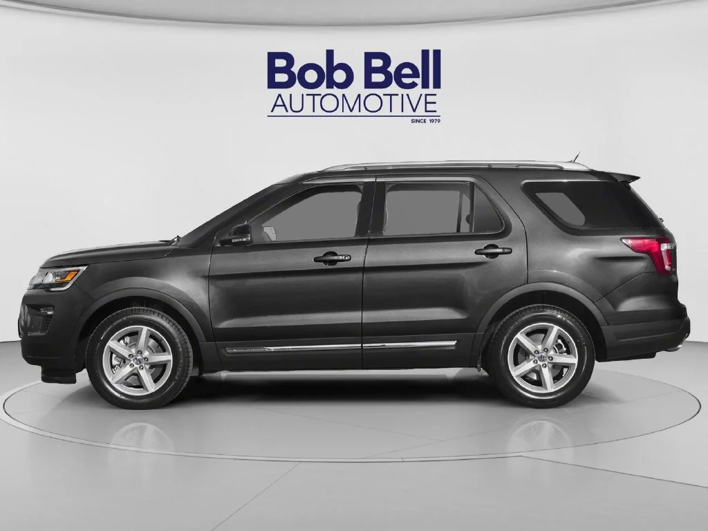 Used 2019 Magnetic Ford Sport image 3