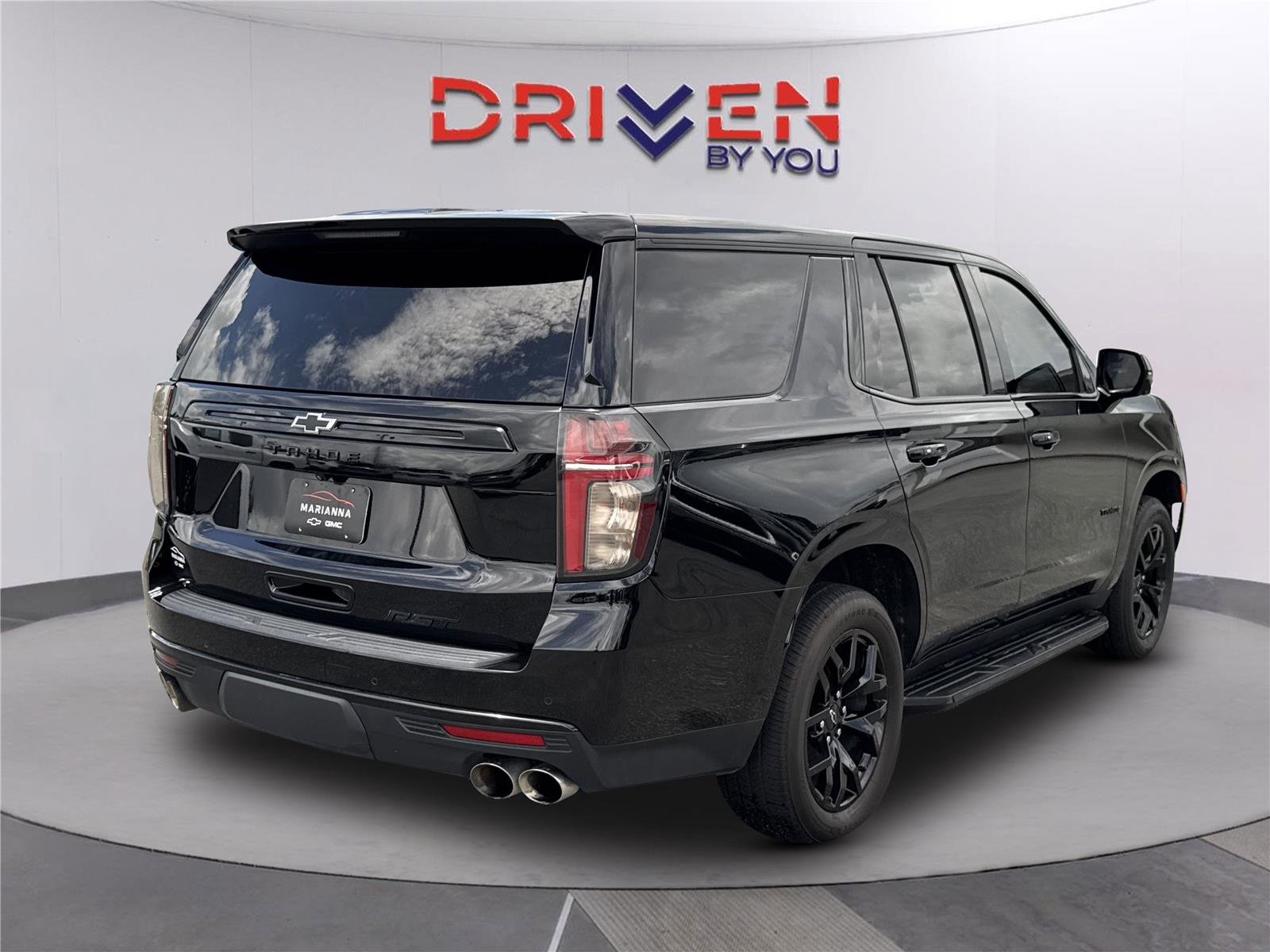Used 2023 Black Chevrolet RST image 4