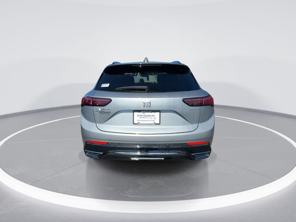 New 2026 Moonstone Gray Metallic Buick Sport Touring image 7