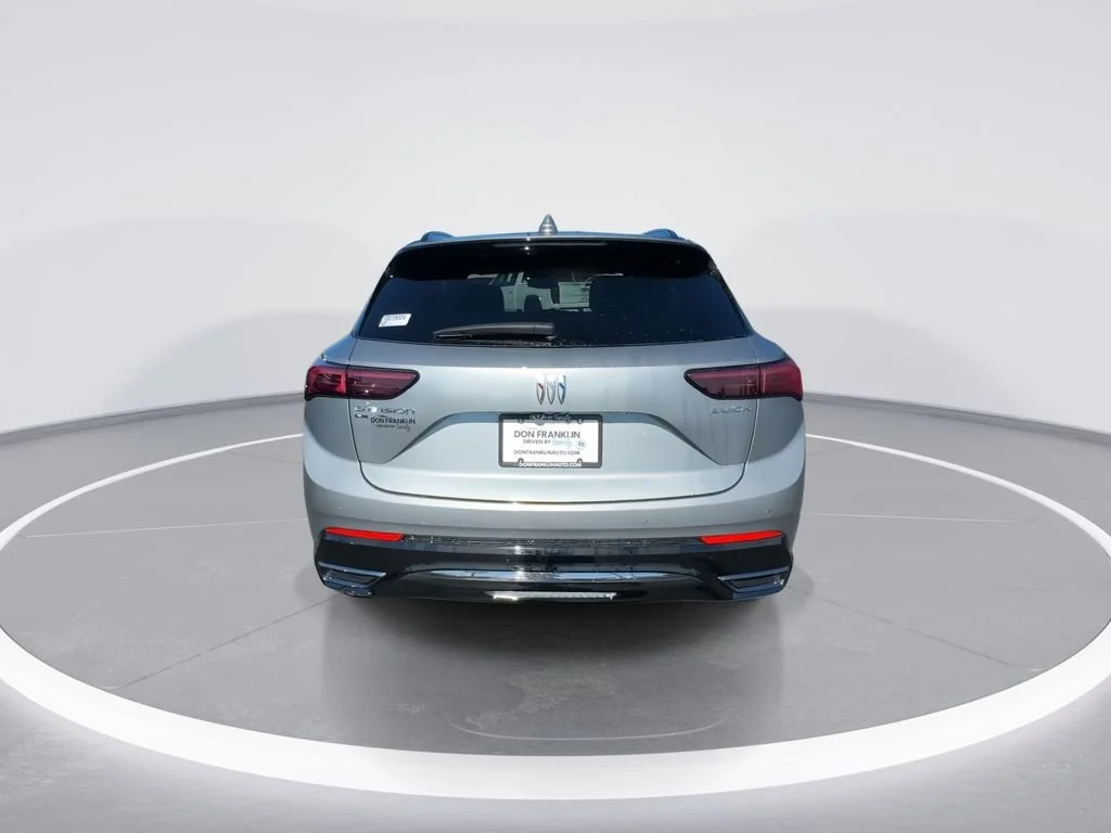 New 2026 Moonstone Gray Metallic Buick Sport Touring image 7