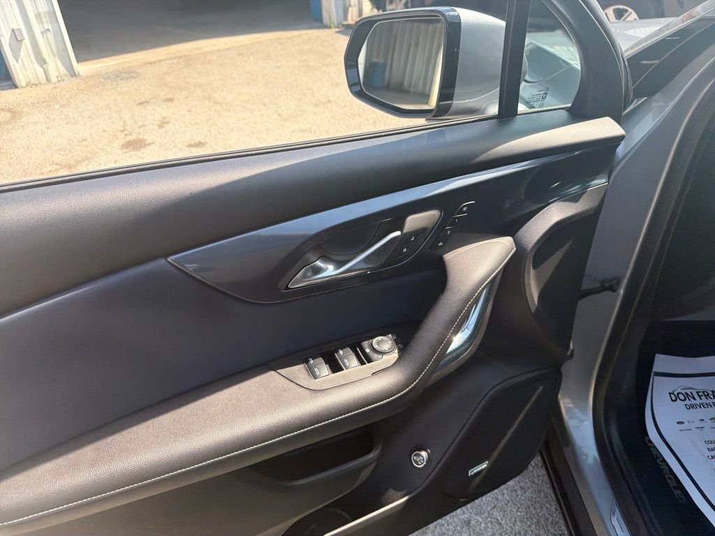 Used 2024 Gray Chevrolet RS image 11