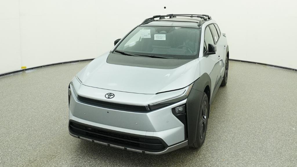 New 2026 Steel Toyota bZ Woodland Premium image 35
