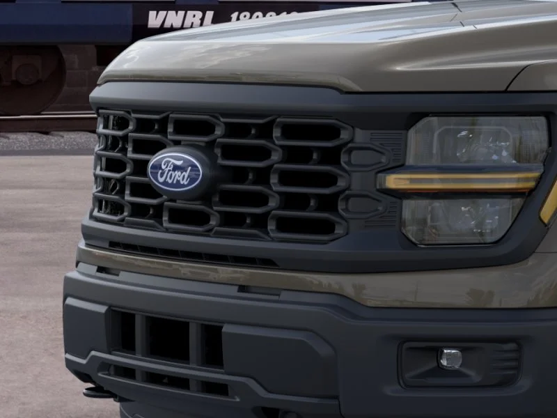 New 2026 Marsh Gray Ford STX® image 17