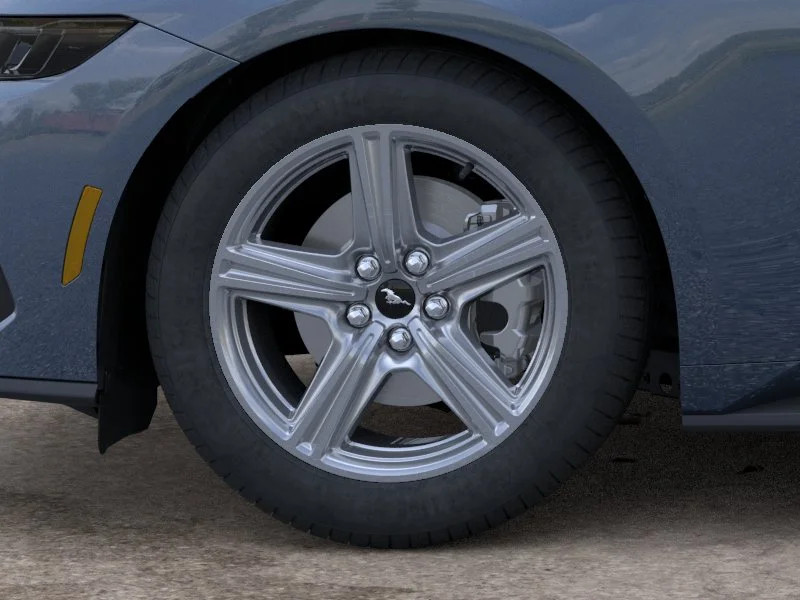 New 2026 Vapor Blue Metallic Ford EcoBoost® Fastback image 41