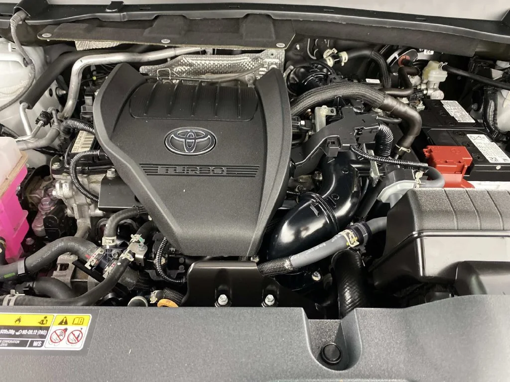 Used 2024 Pearl Toyota XLE image 28
