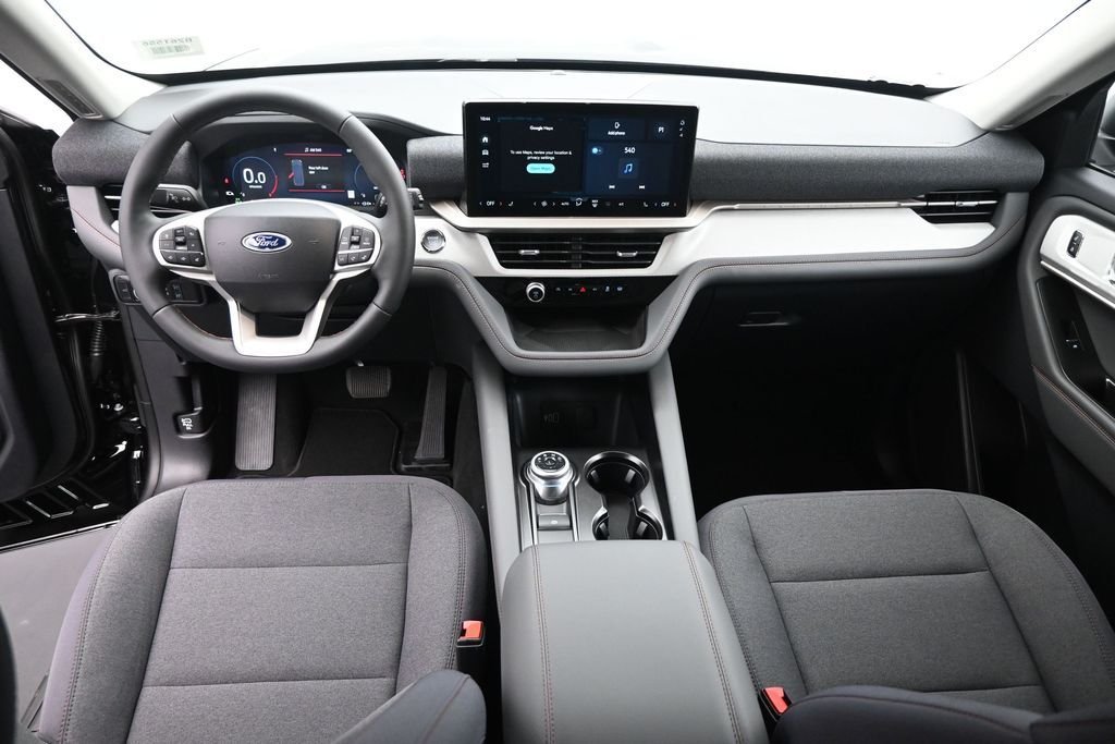 New 2026 Agate Black Metallic Ford Active image 21