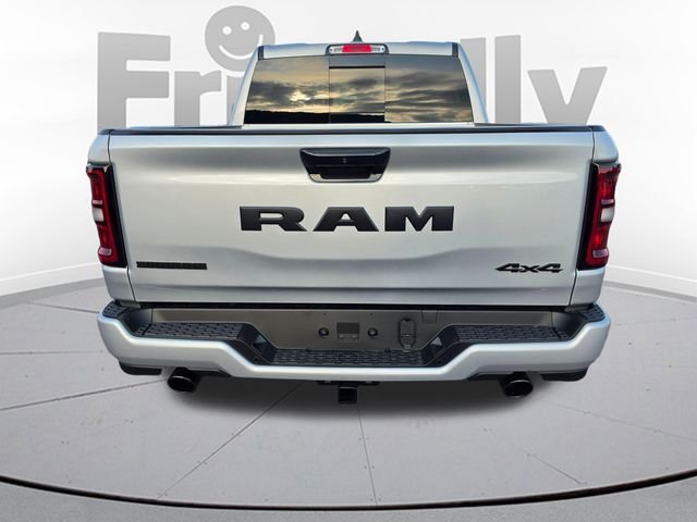 New 2026 Silver Zynith Exterior Paint RAM Big Horn/Lone Star image 6