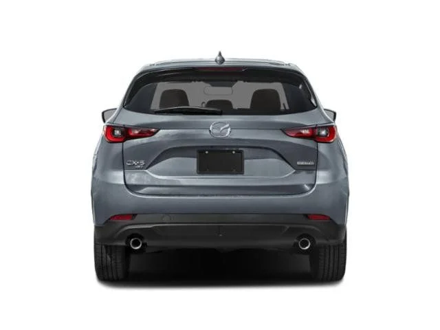 Certified Used 2025 White Mazda 2.5 S Carbon Edition image 8