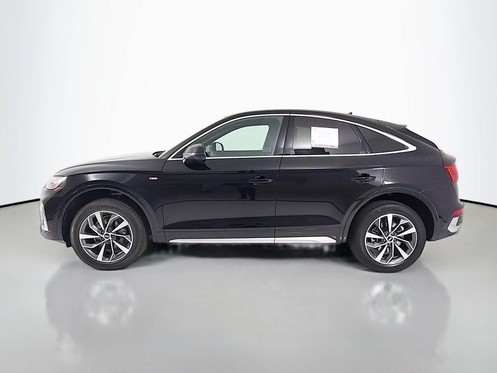 Used 2022 Mythos Black Metallic Audi S line Premium 45 TFSI quattro image 4