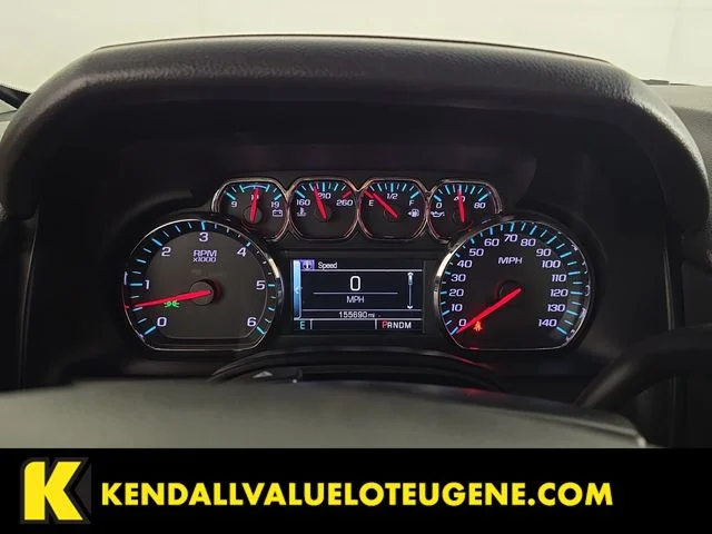 Used 2015 Black Chevrolet LT image 16