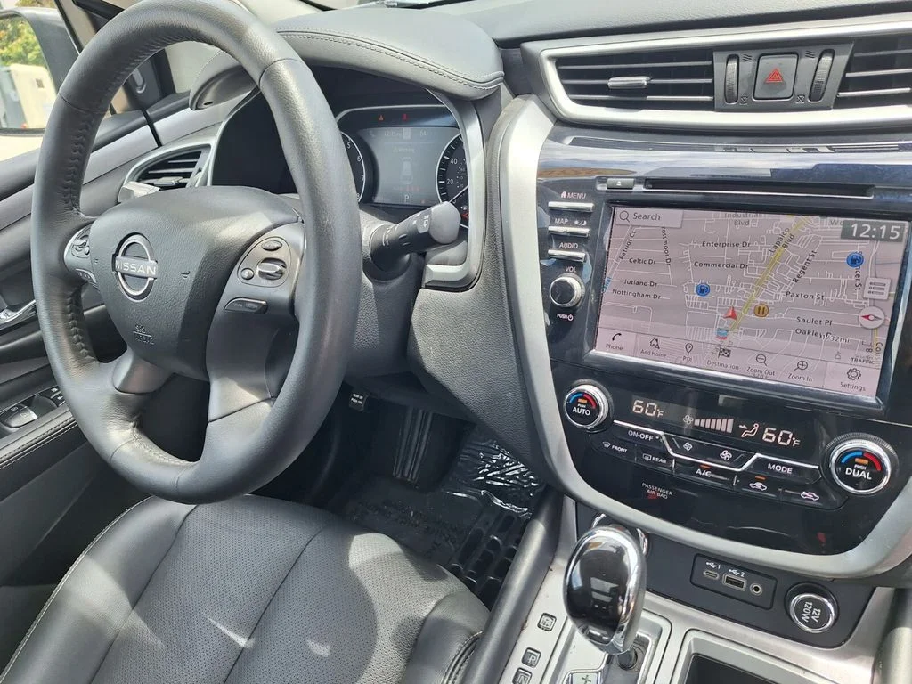 Certified Used 2024 Gray Nissan SL image 32