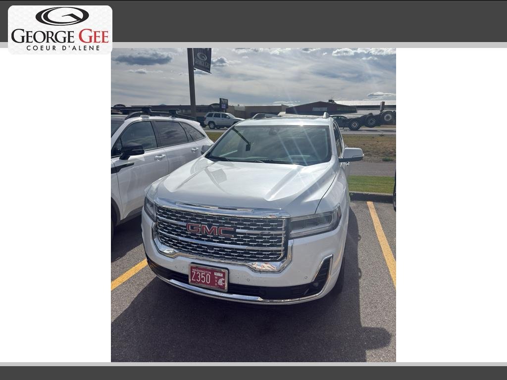 2021 GMC Acadia Denali AWD's photo