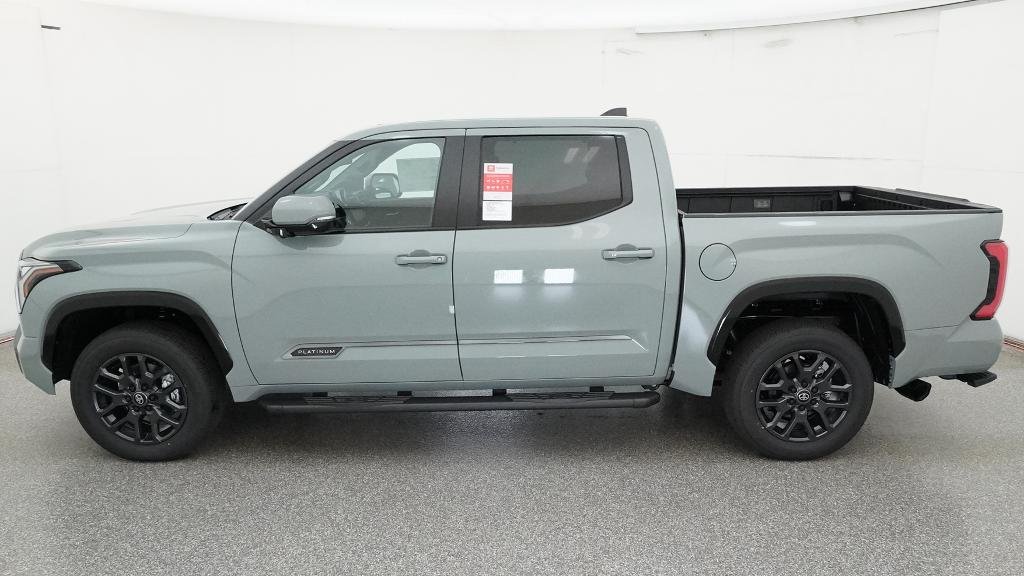 New 2026 Lunar Rock Toyota Platinum image 3