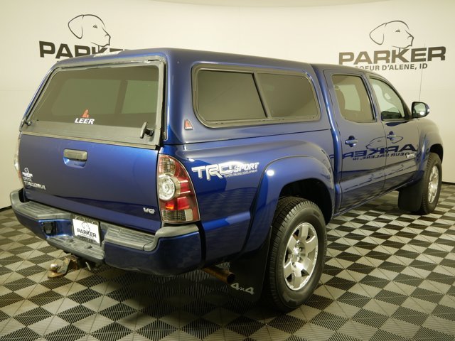 Used 2014 Blue Ribbon Metallic Toyota TRD Sport w/ Extra Value Pkg image 5
