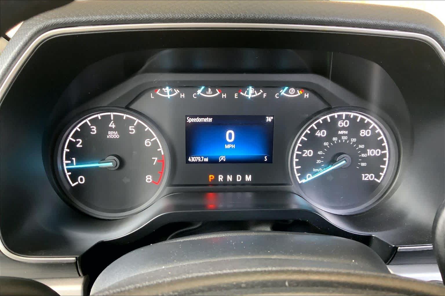 Used 2023 Oxford White Ford XL image 21
