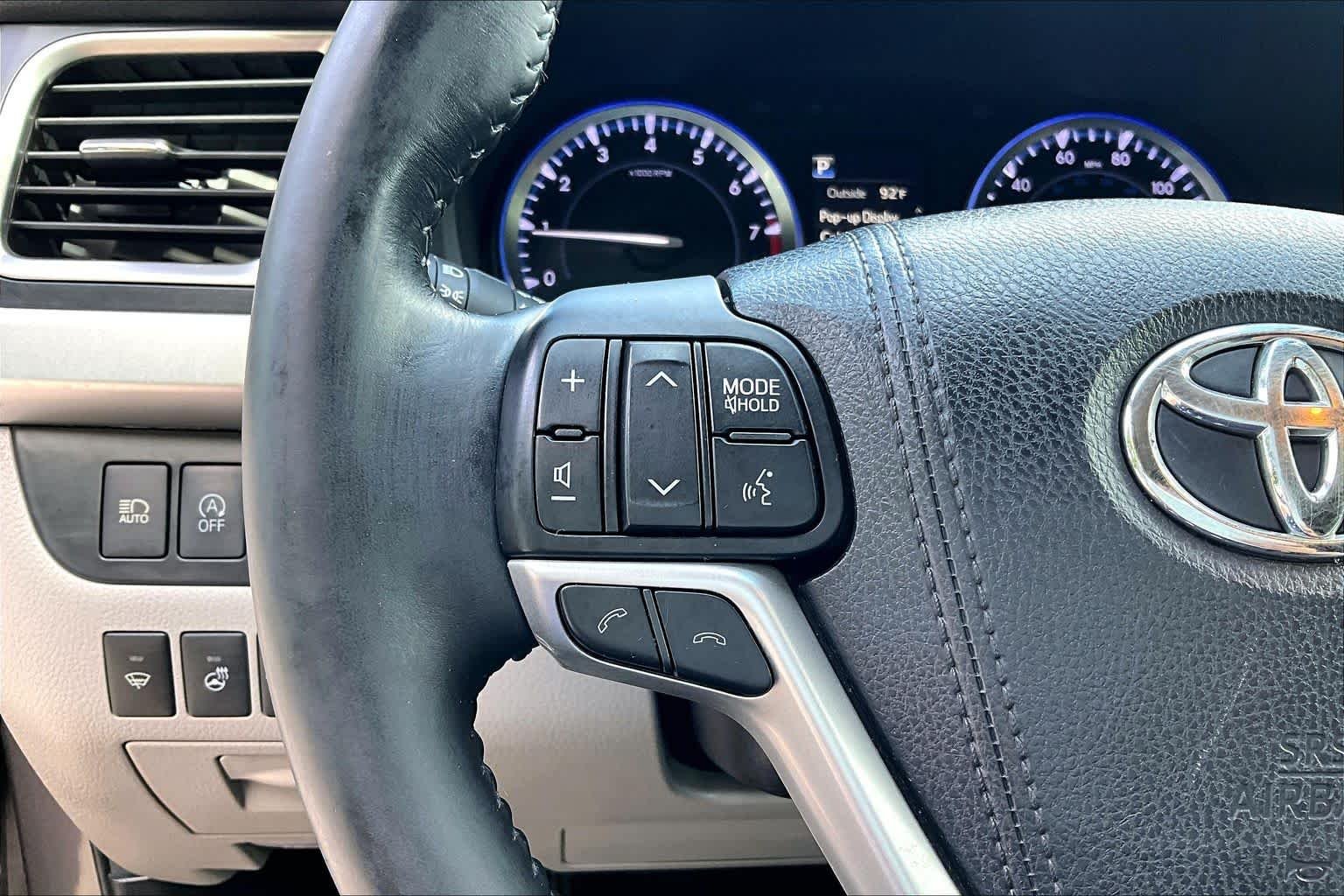 Used 2017 Predawn Gray Mica Toyota Limited Platinum image 22