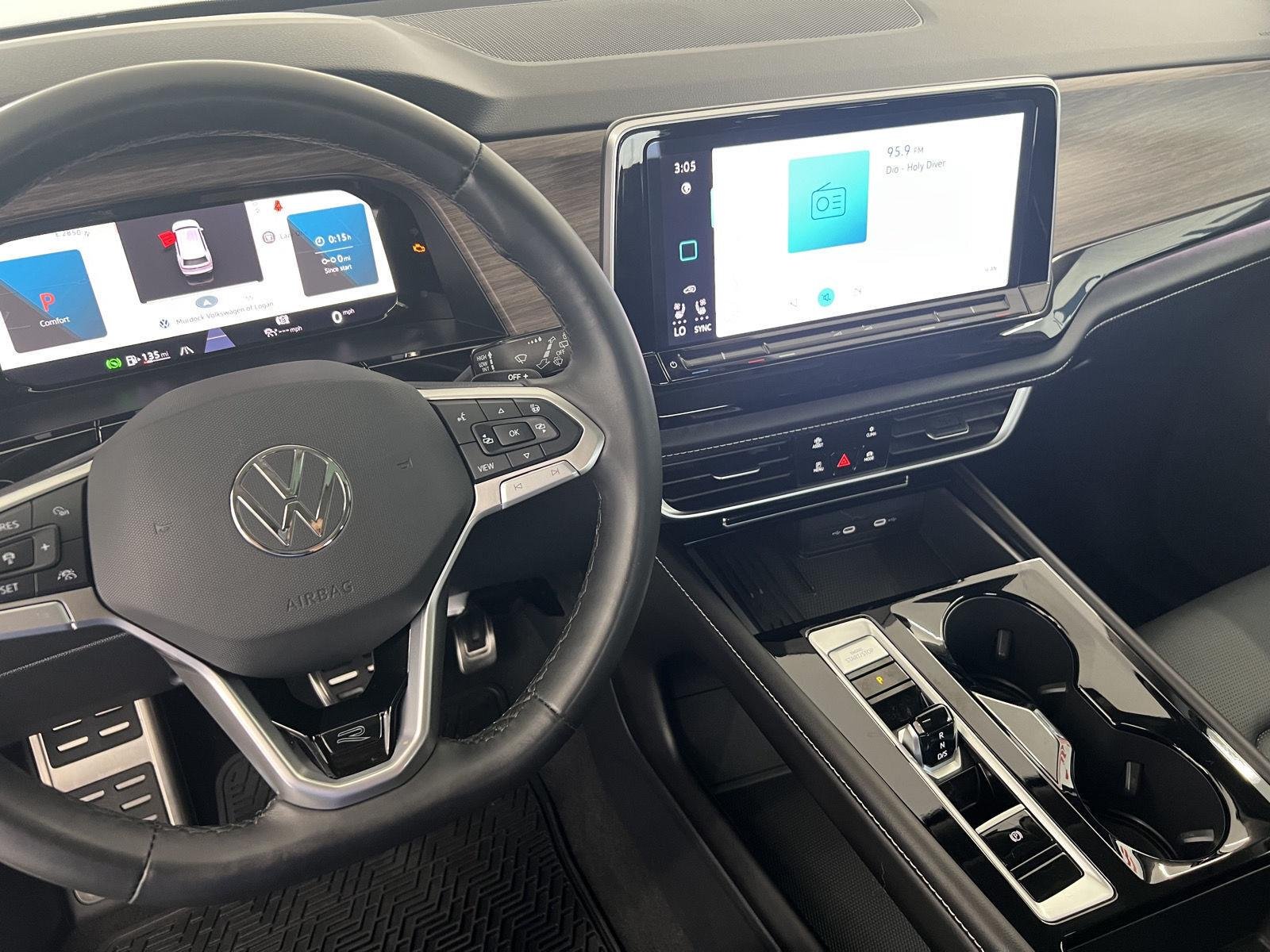 2026 Volkswagen Atlas SEL Premium R-Line - Photo 19