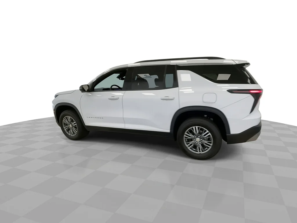 Certified Used 2024 WHITE Chevrolet LT image 7