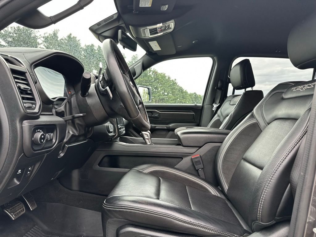 Used 2024 Gray Ram TRX image 17