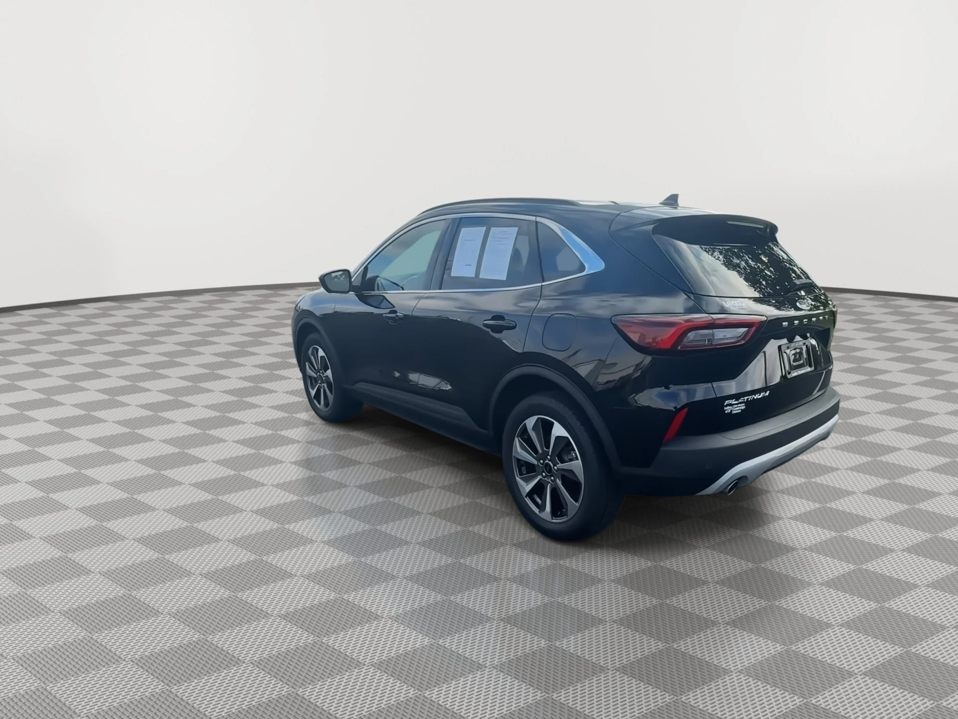 2023 Ford Escape Platinum - Photo 6