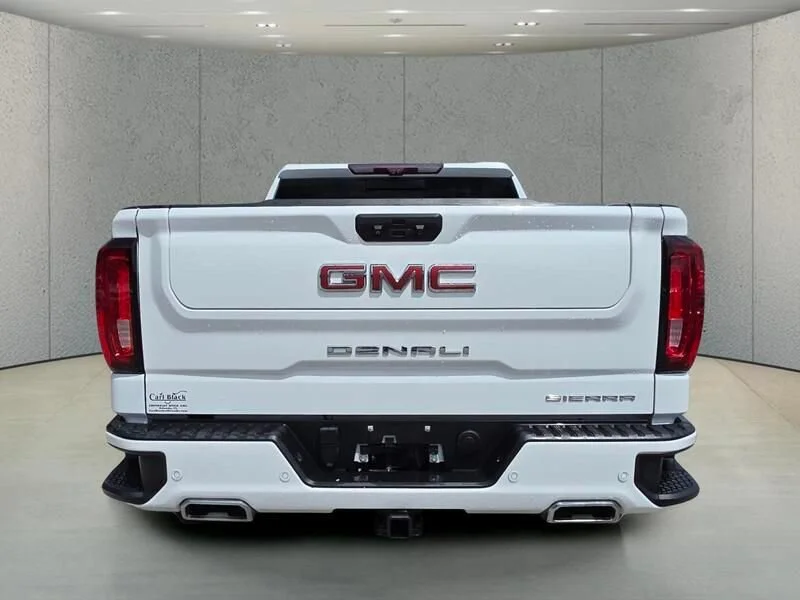 Used 2023 Summit White GMC Denali image 33