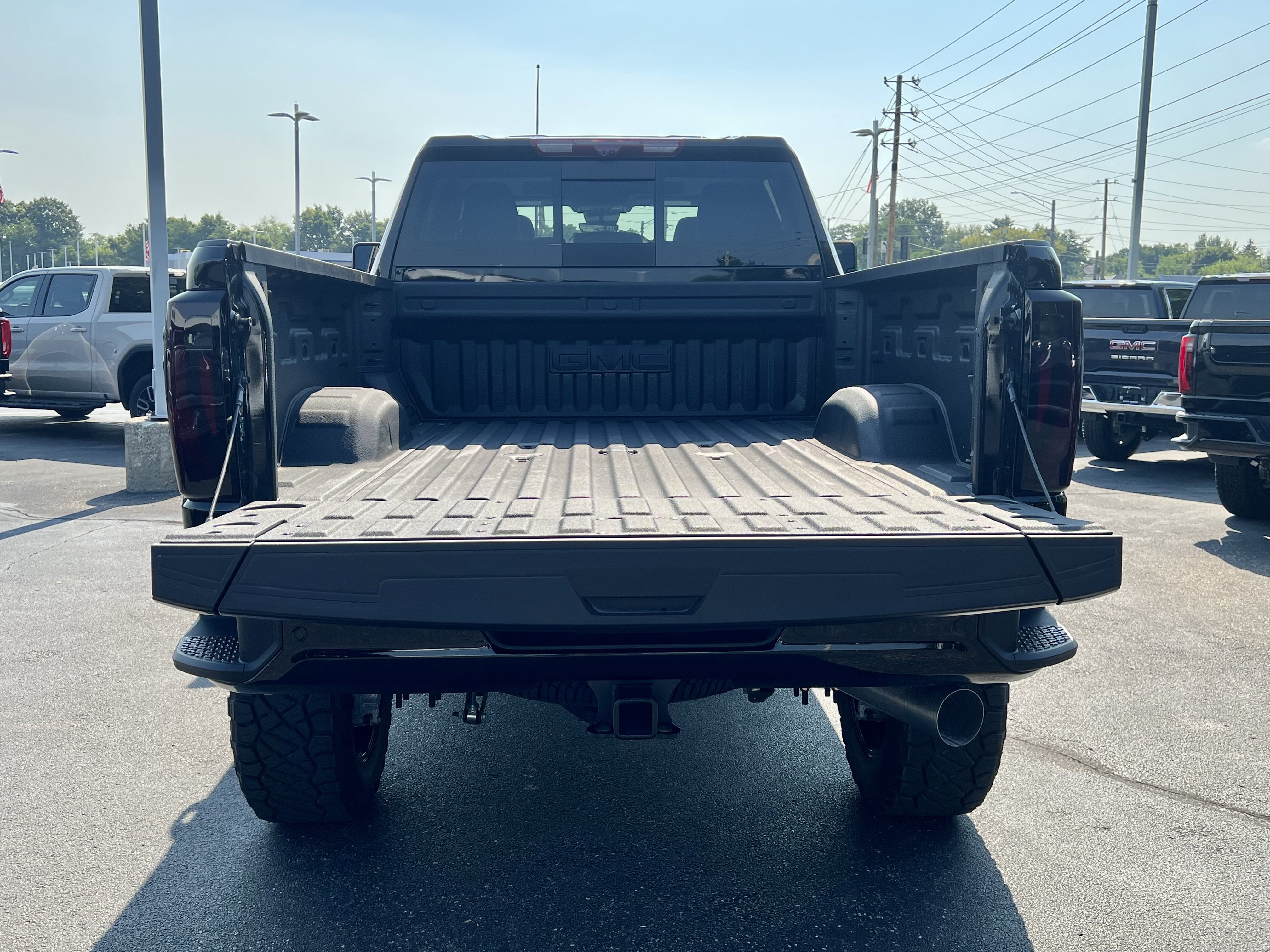 New 2026 Onyx Black GMC Denali image 29