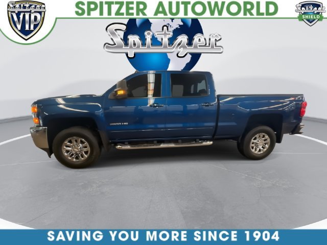 Used 2019 DEEP OCEAN BLUE METALLIC Chevrolet LT image 10