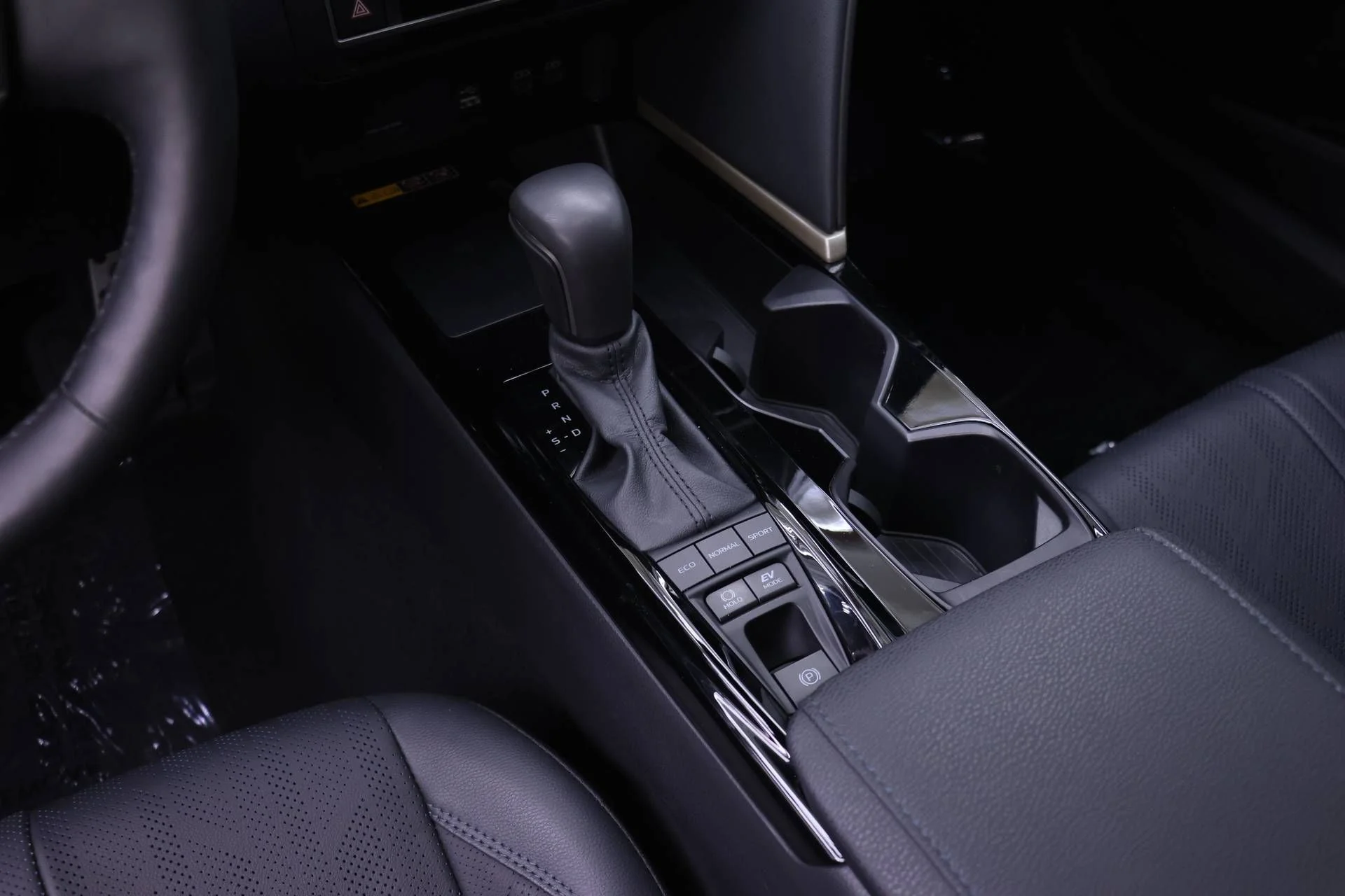 Used 2025 Black Toyota XSE image 17