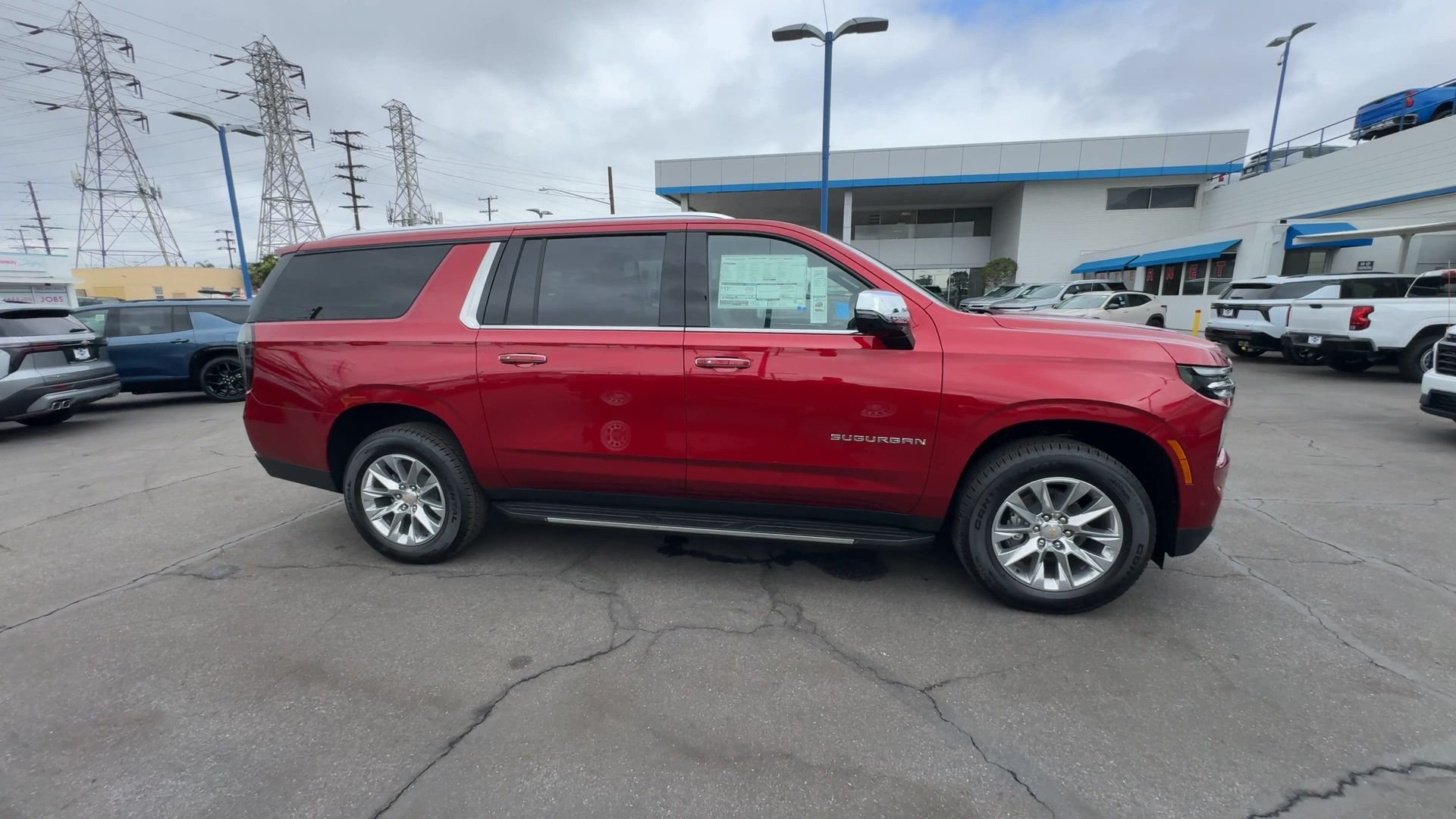 2026 Chevrolet Suburban Premier - Photo 46
