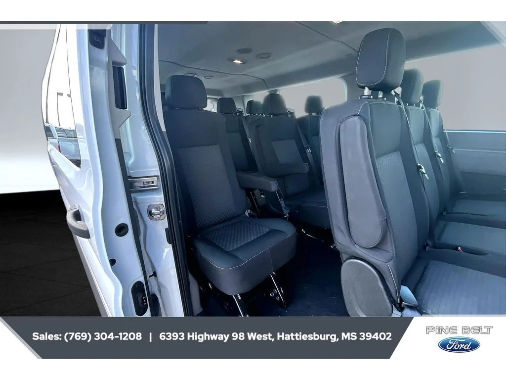 2023 Ford Transit Passenger Van XLT - Photo 20