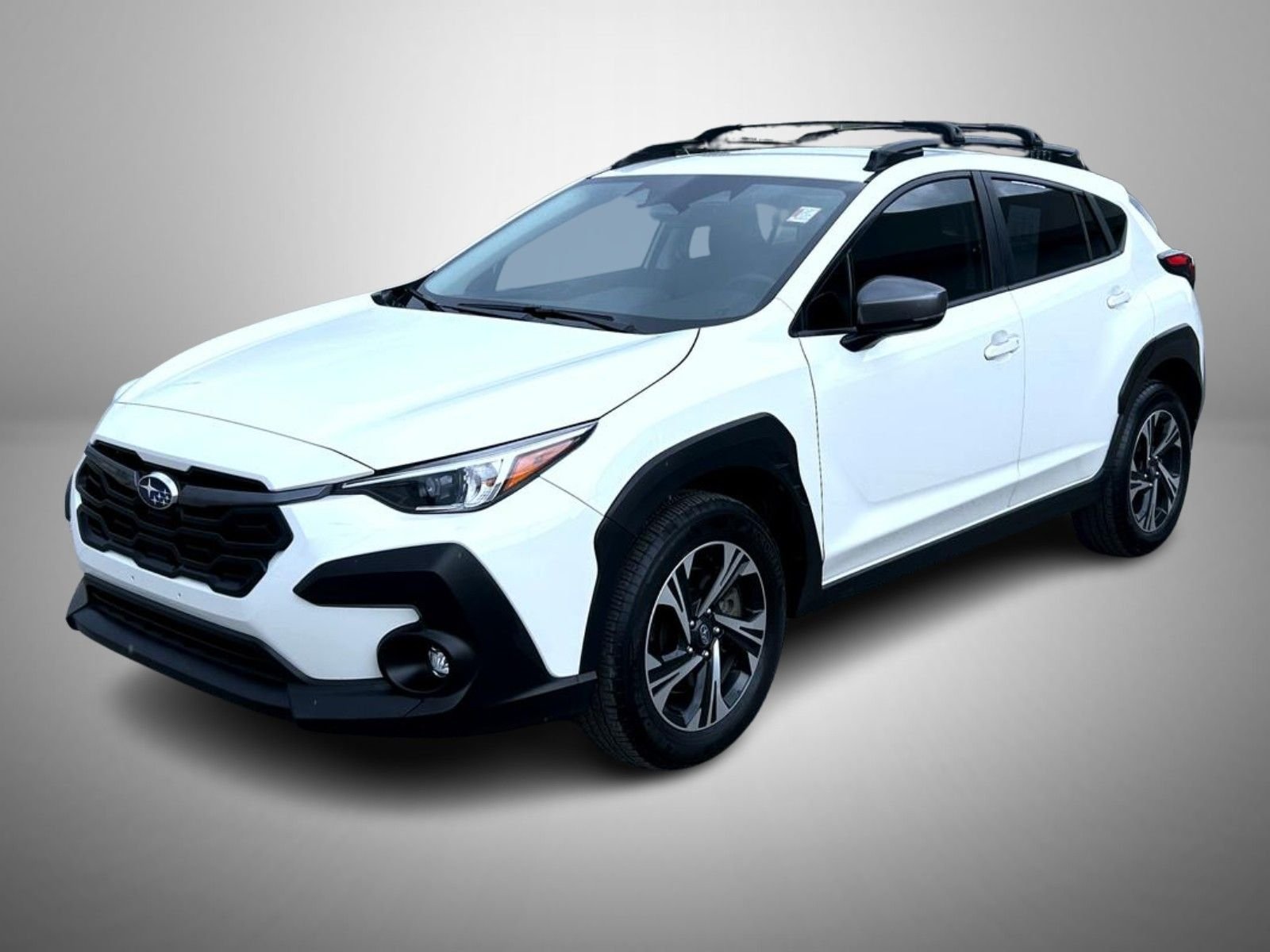 Used 2024 White Subaru Premium image 1