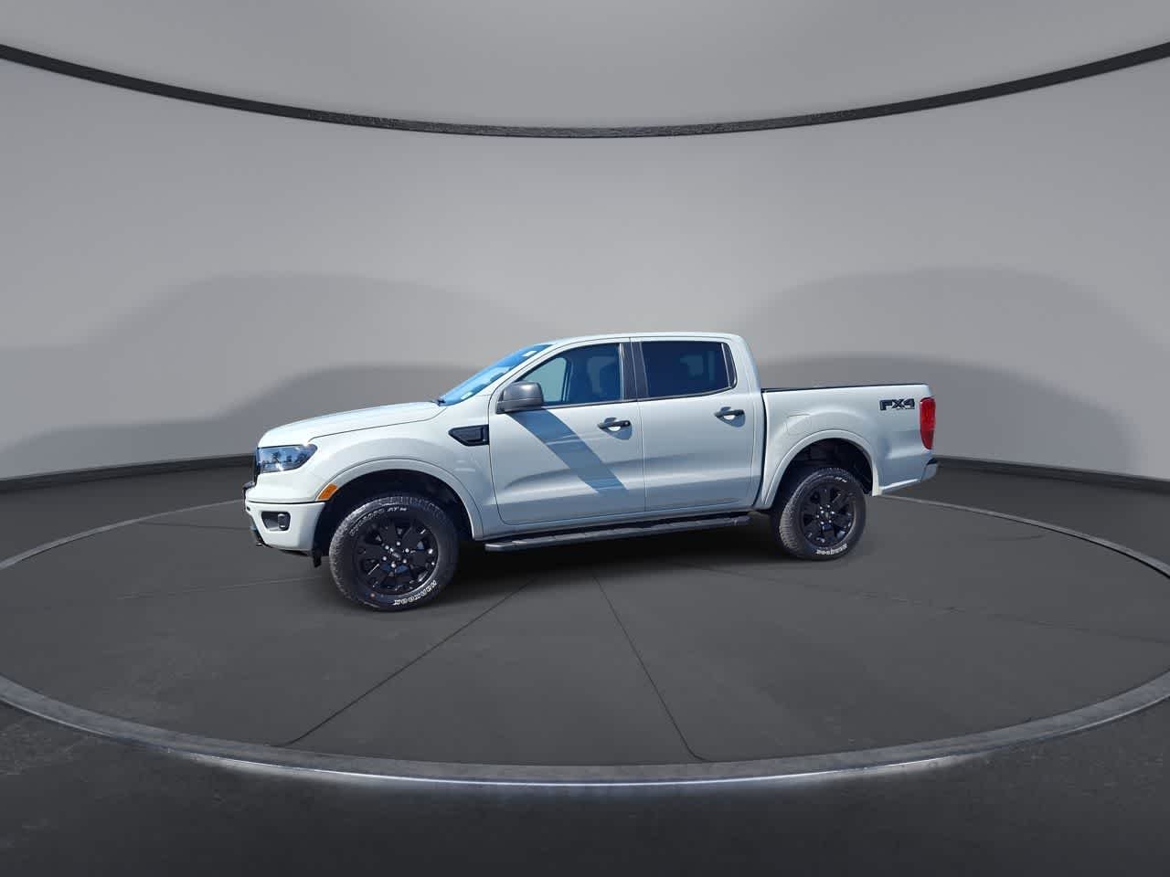 Certified Used 2023 Cactus Gray Ford XLT image 4