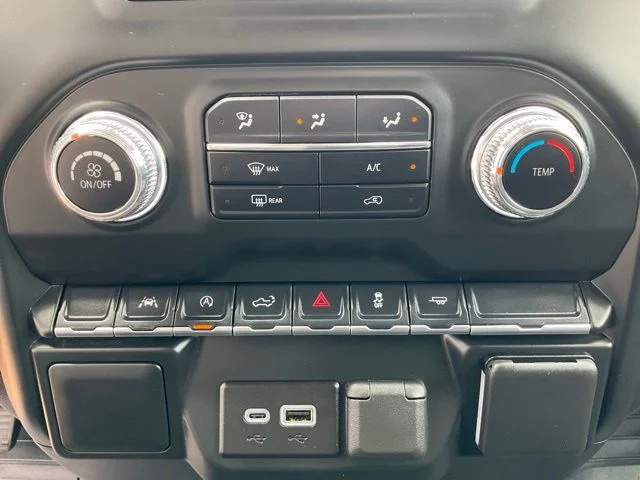 Used 2025 Red GMC Pro image 19