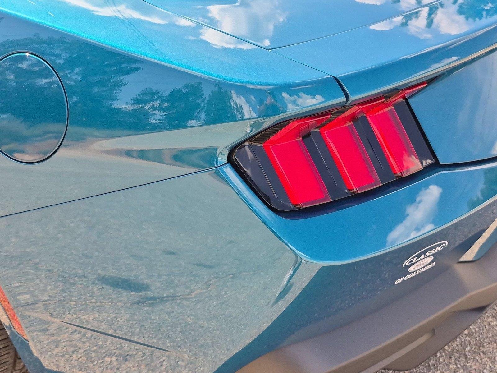 New 2026 Adriatic Blue Metallic Ford EcoBoost® Fastback image 11