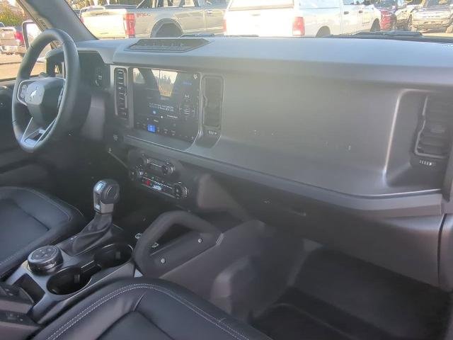 New 2025 Carbonized Gray Metallic Ford Badlands® image 28