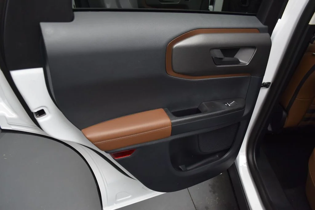 New 2026 Oxford White Ford Outer Banks® image 17