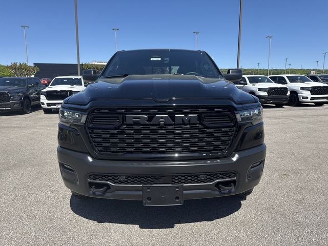 New 2026 Black RAM Warlock image 2
