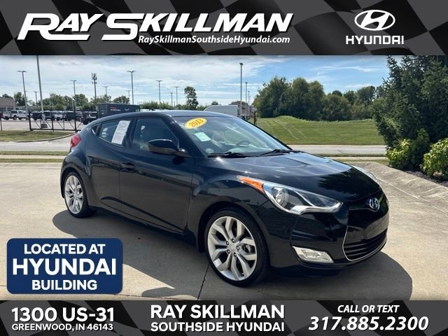 2013 Hyundai Veloster