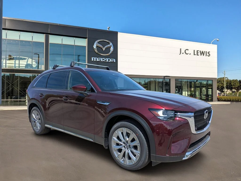 2026 Mazda CX-90 Turbo Premium Plus Package's photo