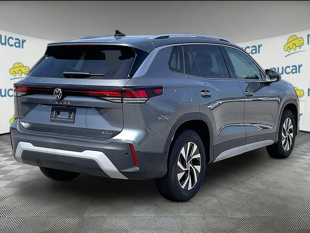 New 2026 Gray Volkswagen 2.0T S image 7