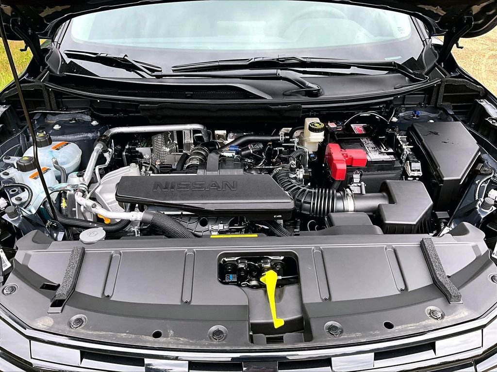 New 2026 Blue Nissan Dark Armor image 11