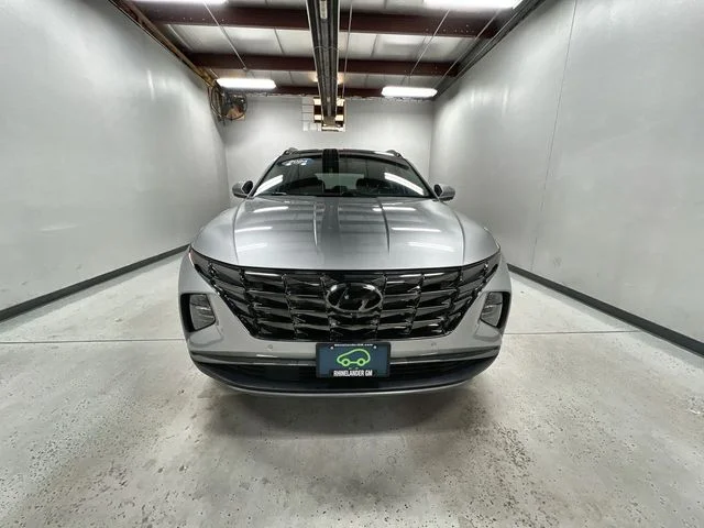 Used 2024 Silver Hyundai Limited image 3