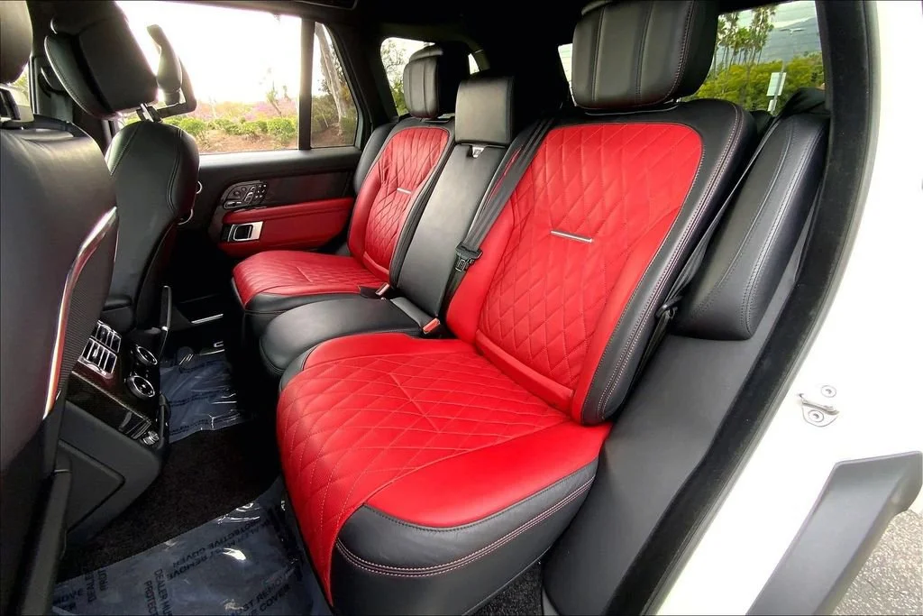 2021 Land Rover Range Rover SVAutobiography - Photo 20
