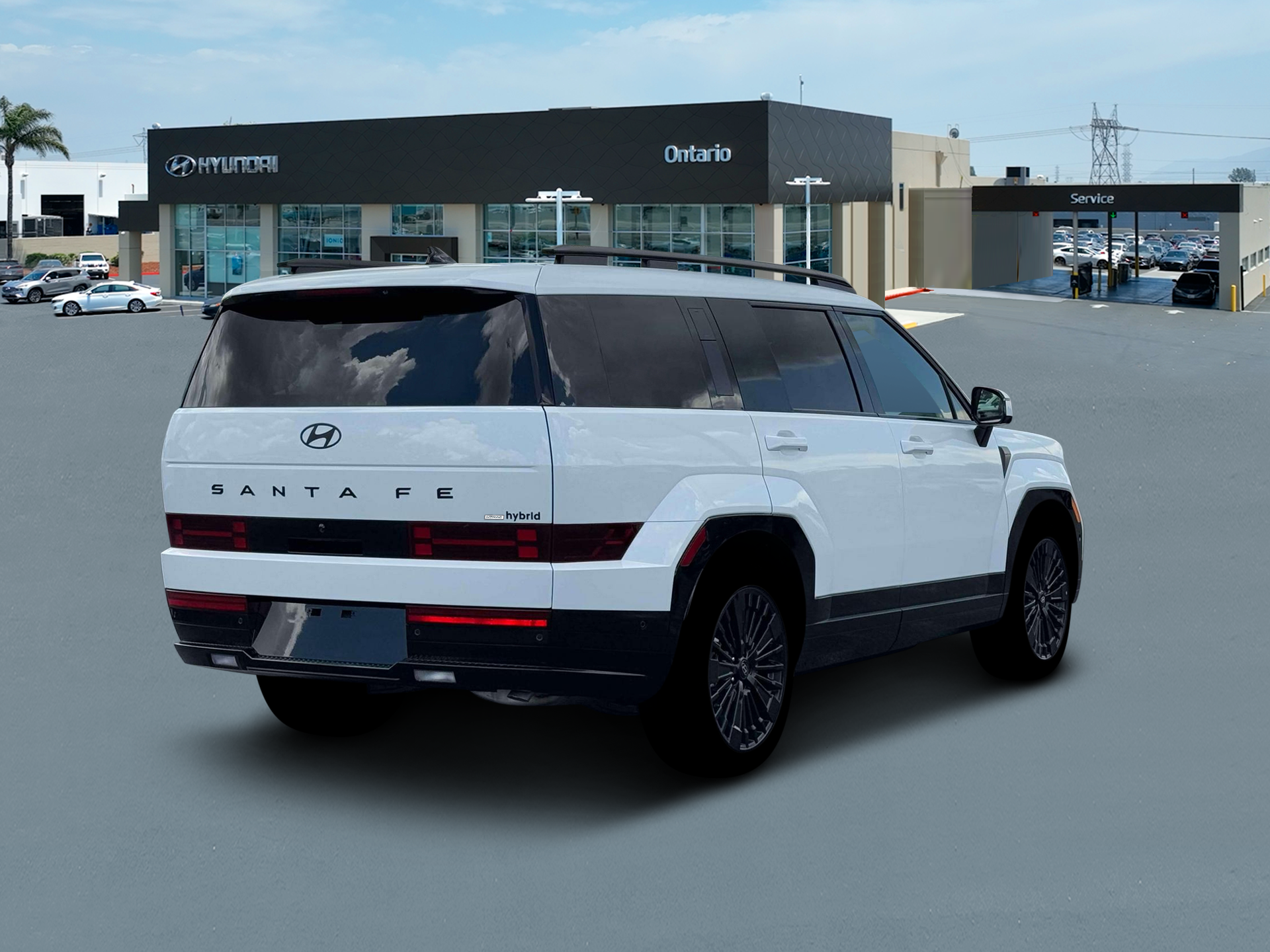 New 2026 White Hyundai Calligraphy image 34