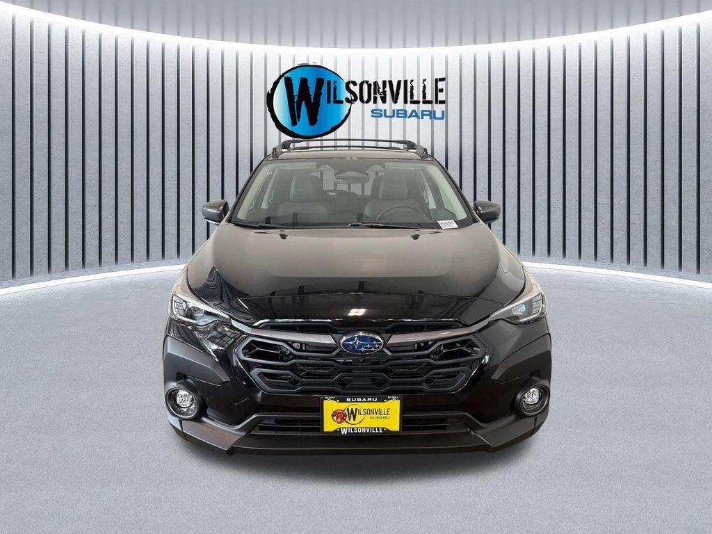 New 2026 CRYSTAL BLACK SILICA Subaru Limited Hybrid image 6